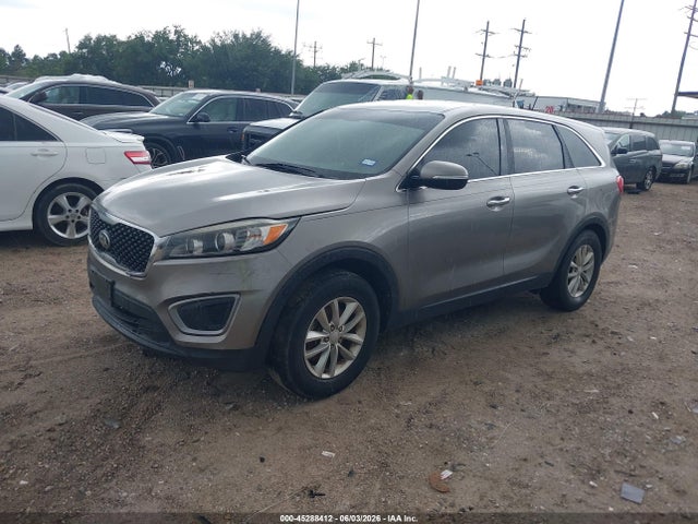 Kia Sorento 2.4l L