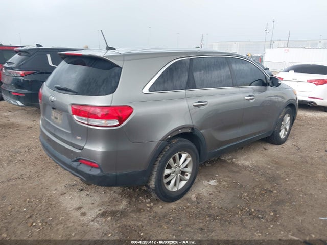 Kia Sorento 2.4l L