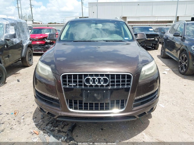 Audi Q7 3.0 Tdi Premium