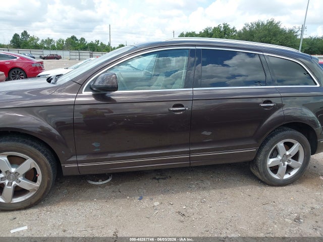 Audi Q7 3.0 Tdi Premium