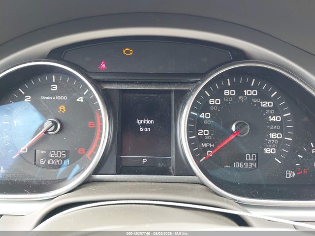 Audi Q7 3.0 Tdi Premium