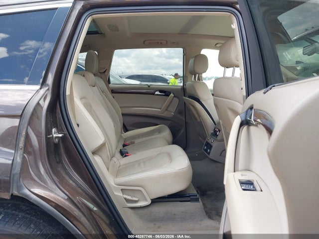 Audi Q7 3.0 Tdi Premium