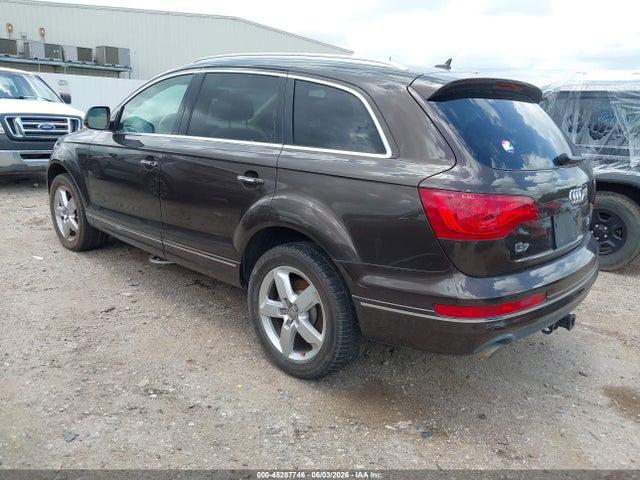 Audi Q7 3.0 Tdi Premium