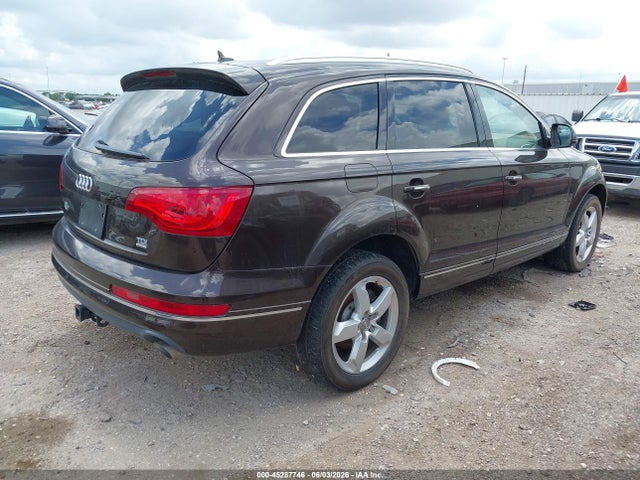 Audi Q7 3.0 Tdi Premium
