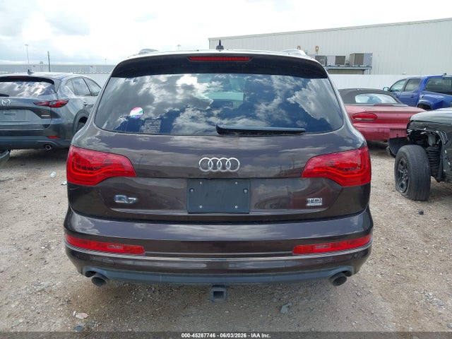 Audi Q7 3.0 Tdi Premium