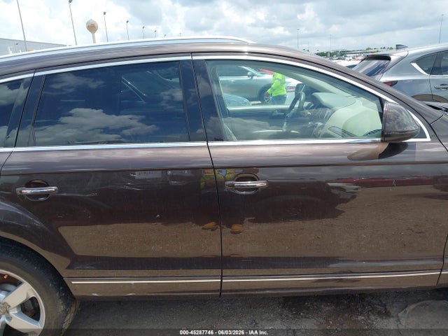 Audi Q7 3.0 Tdi Premium