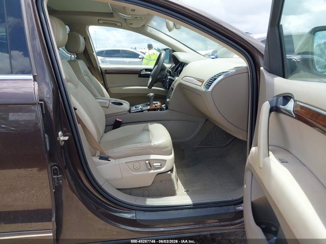Audi Q7 3.0 Tdi Premium