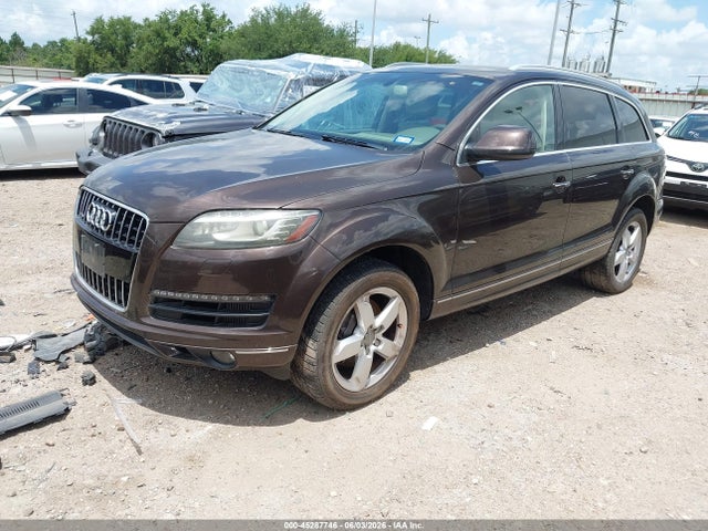 Audi Q7 3.0 Tdi Premium