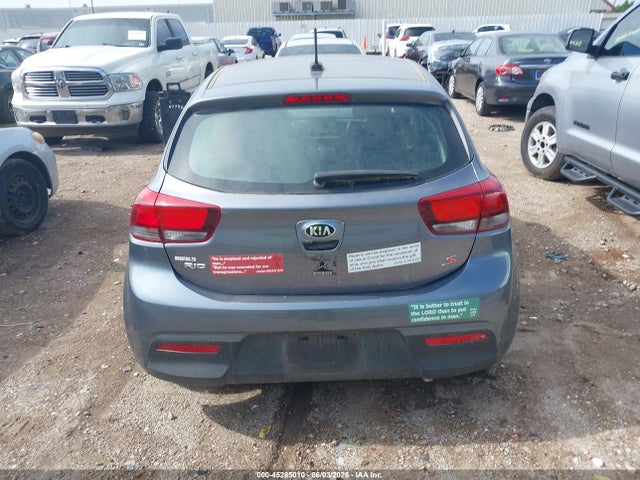 Kia Rio S