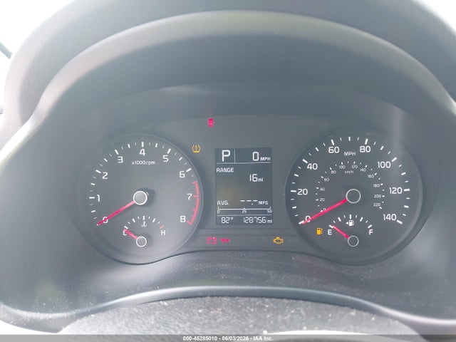 Kia Rio S