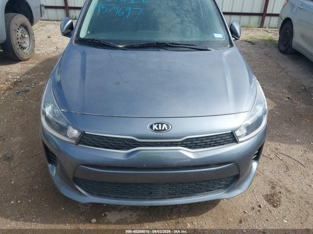 Kia Rio S