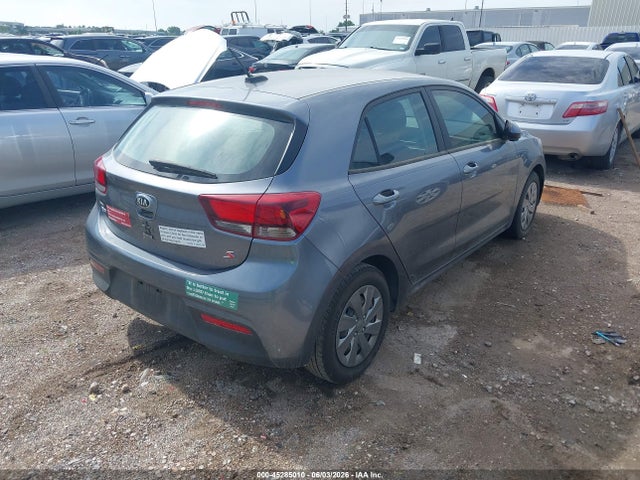 Kia Rio S