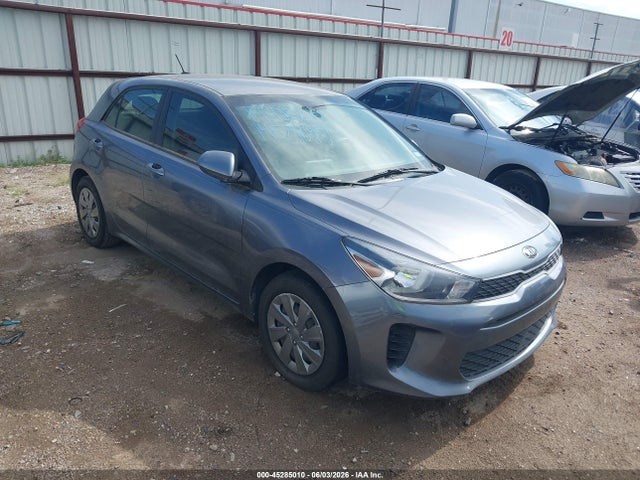Salvage Kia Rio Image