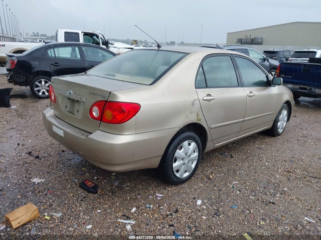 Toyota Corolla Le