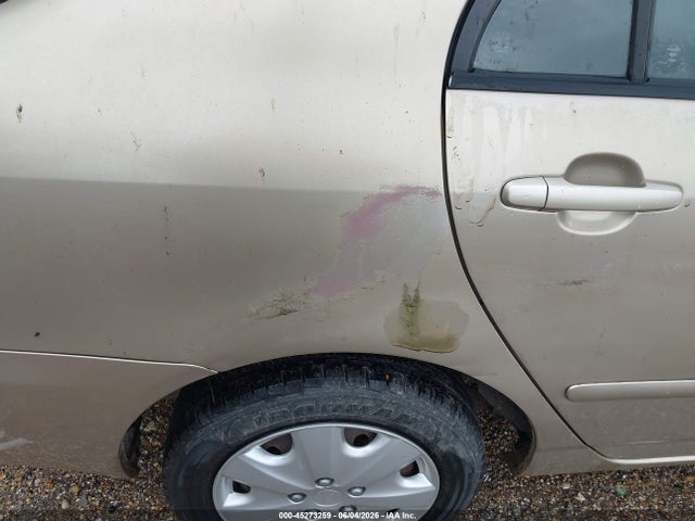 Toyota Corolla Le