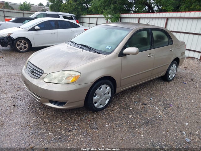 Toyota Corolla Le