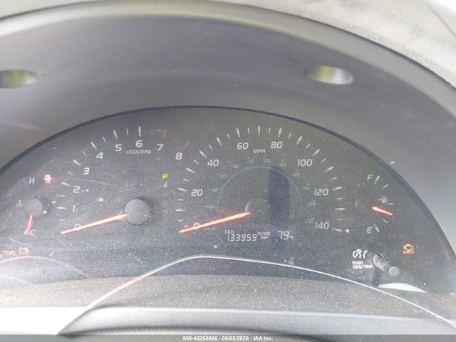Toyota Camry Le