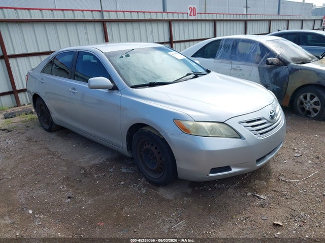 Salvage Toyota Camry Image