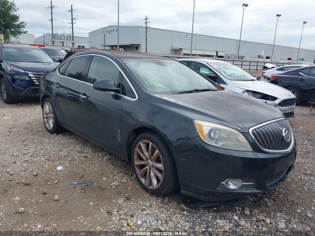 Salvage Buick Verano Image