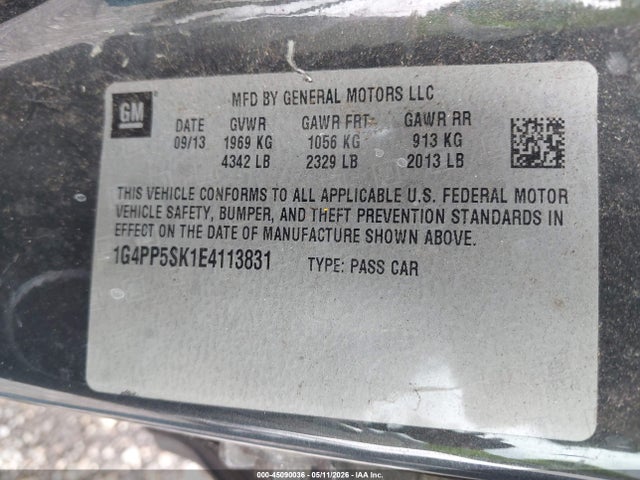 Buick Verano