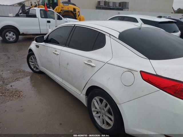 Kia Optima Lx