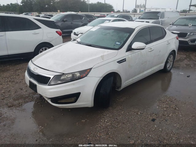 Kia Optima Lx