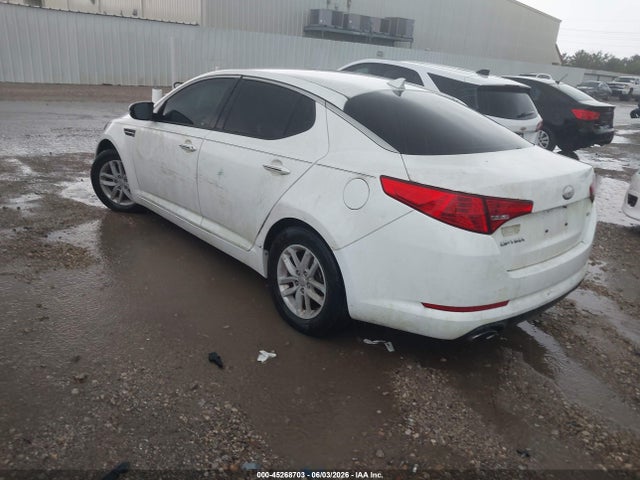 Kia Optima Lx