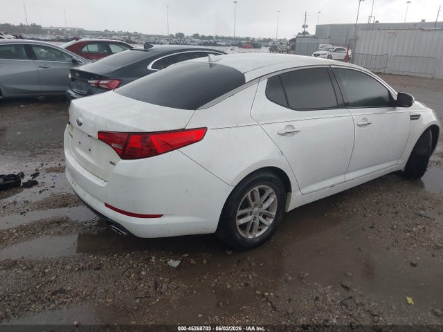 Kia Optima Lx