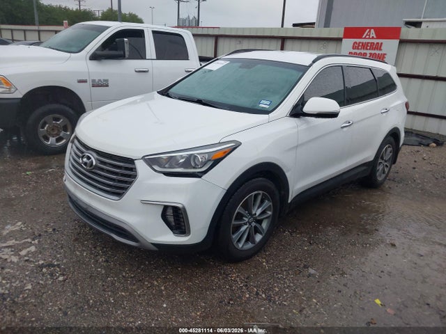 Hyundai SANTA FE Se