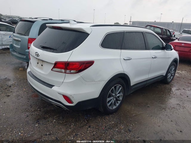 Hyundai SANTA FE Se