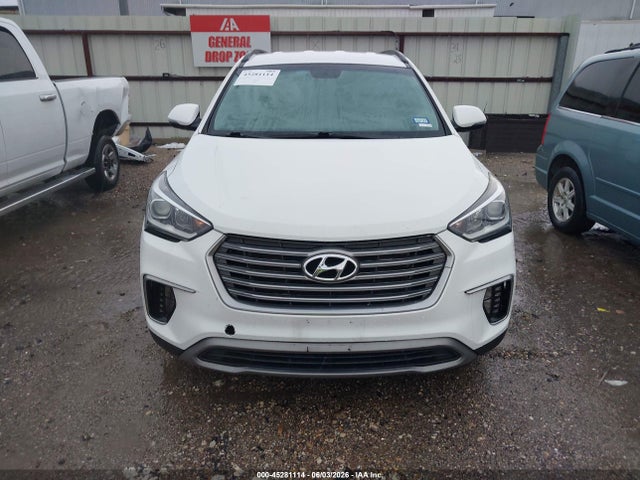 Hyundai SANTA FE Se