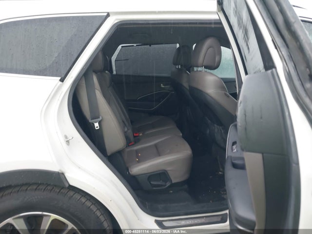 Hyundai SANTA FE Se