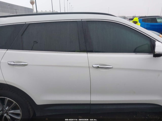 Hyundai SANTA FE Se