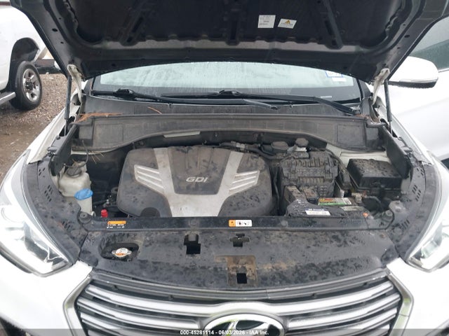 Hyundai SANTA FE Se