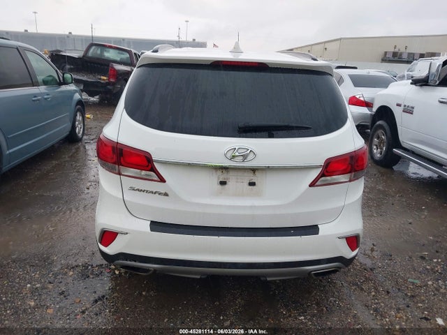 Hyundai SANTA FE Se