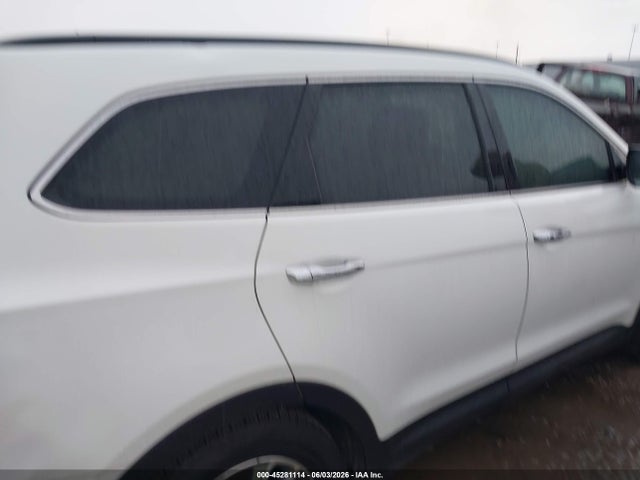 Hyundai SANTA FE Se