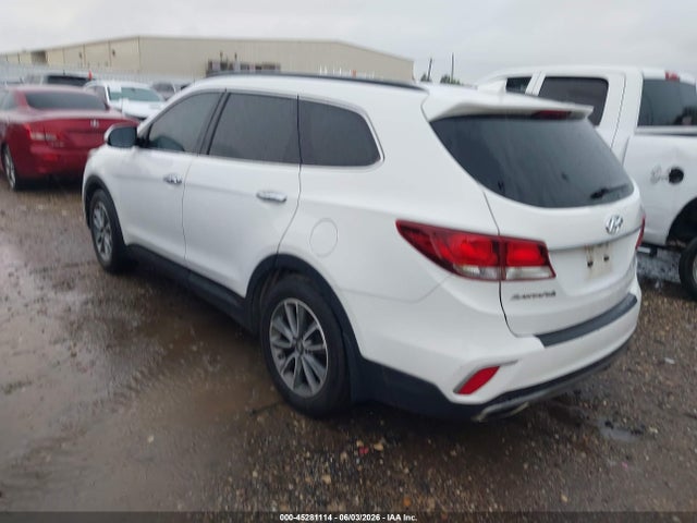 Hyundai SANTA FE Se