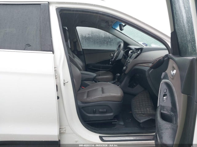 Hyundai SANTA FE Se