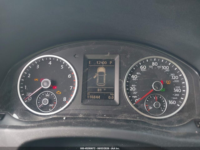 Volkswagen Tiguan S