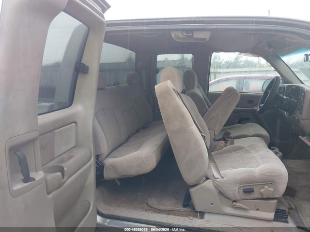 Chevrolet Silverado 1500 Ls