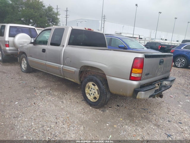 Chevrolet Silverado 1500 Ls