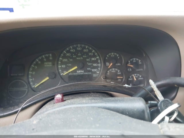 Chevrolet Silverado 1500 Ls