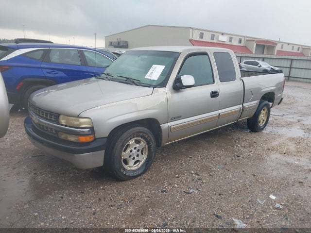 Chevrolet Silverado 1500 Ls