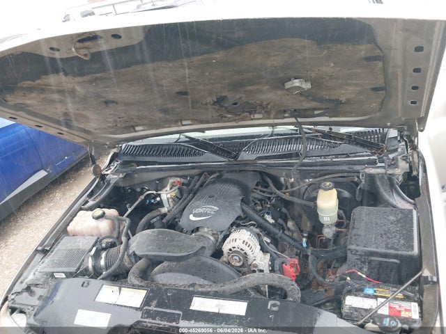 Chevrolet Silverado 1500 Ls