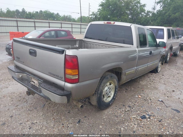 Chevrolet Silverado 1500 Ls