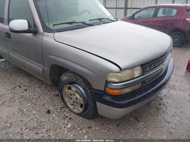 Chevrolet Silverado 1500 Ls