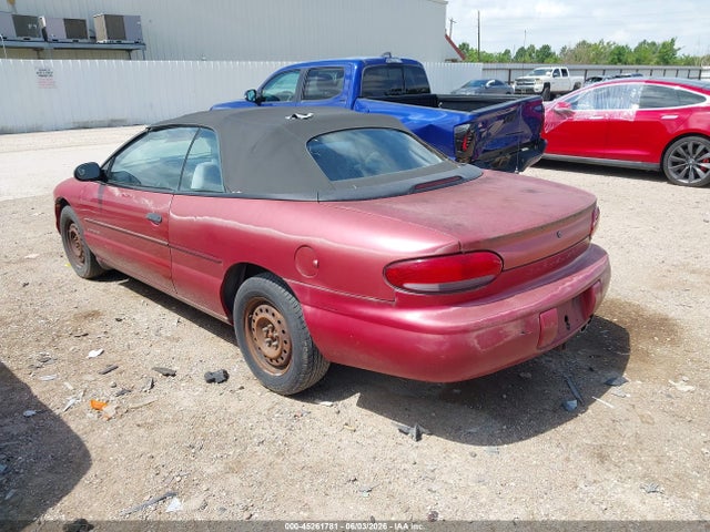 Chrysler Sebring Jx