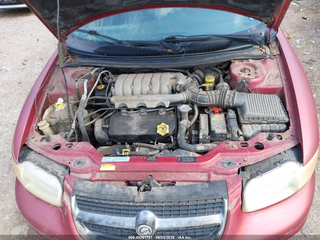 Chrysler Sebring Jx