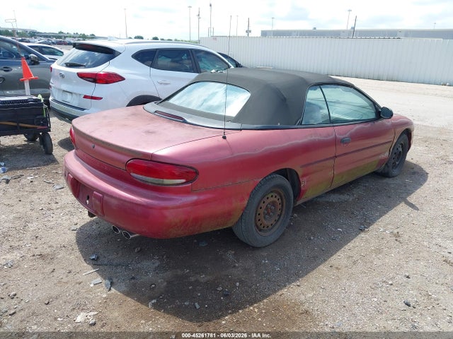 Chrysler Sebring Jx