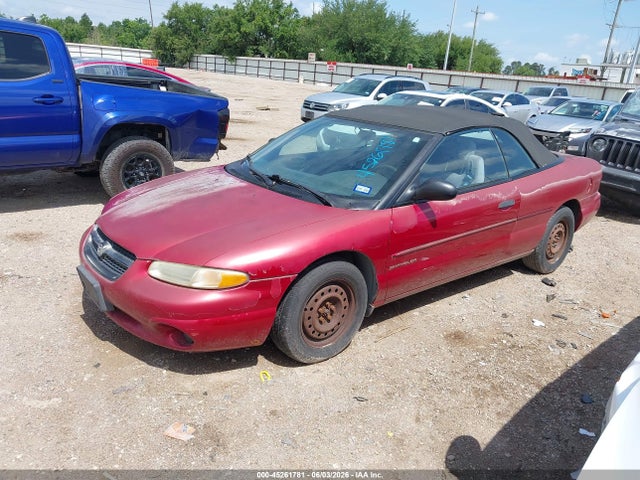 Chrysler Sebring Jx